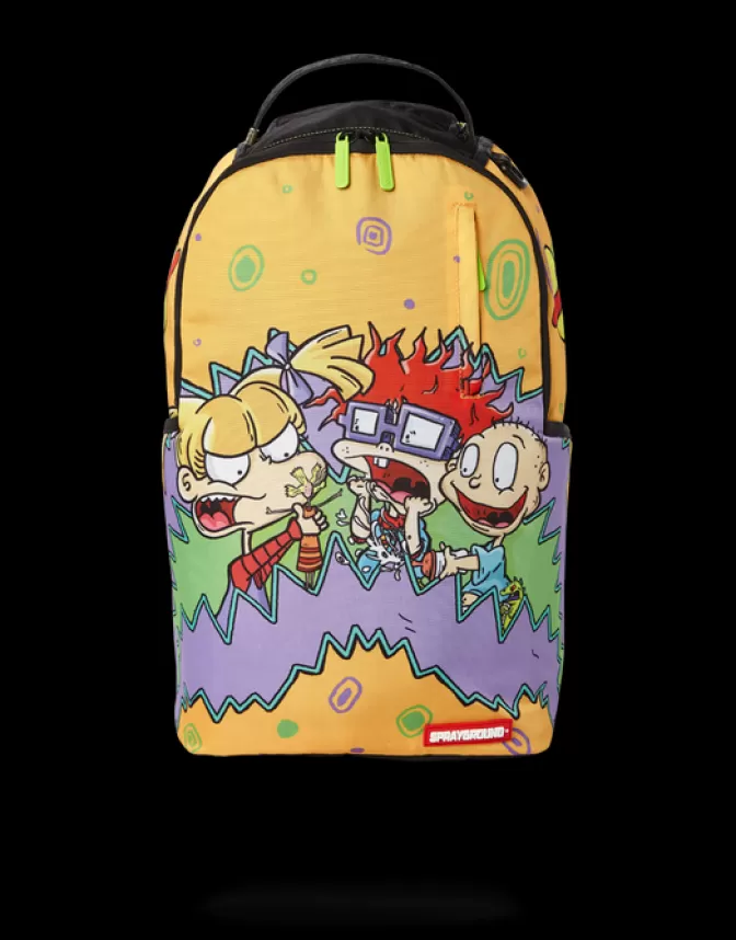 Sprayground BACKPACKS*RUGRATS: PLAYPEN BACKPACK