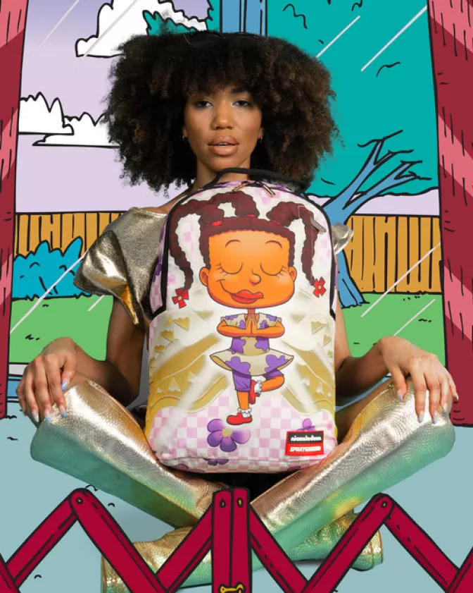 Sprayground BACKPACKS*RUGRATS SUSIE BACKPACK(DLXR)