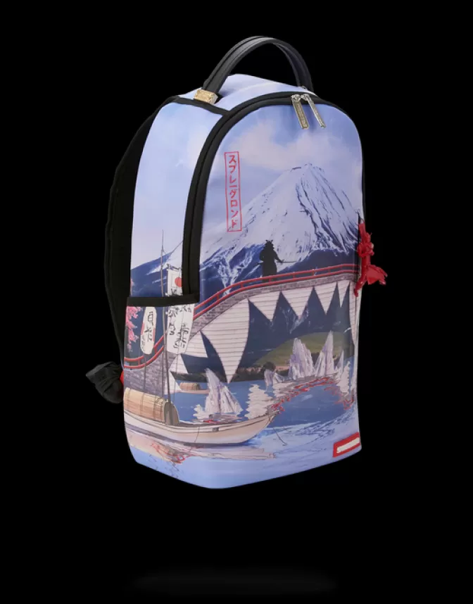 Sprayground BACKPACKS*SACRED MOUNTAIN BACKPACK