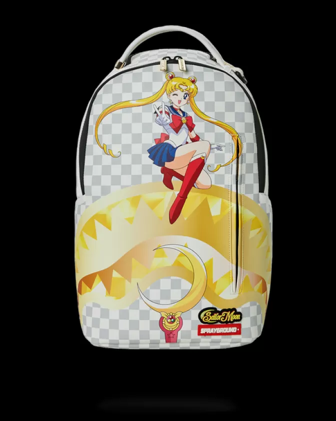 Sprayground BACKPACKS*SAILOR MOON WINK BACKPACK (DLXV)