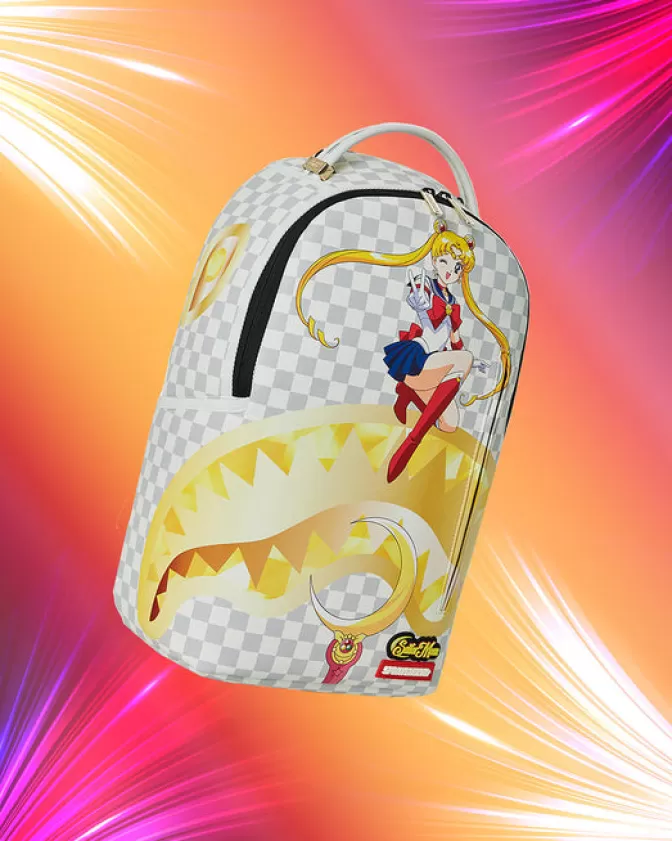 Sprayground BACKPACKS*SAILOR MOON WINK BACKPACK (DLXV)