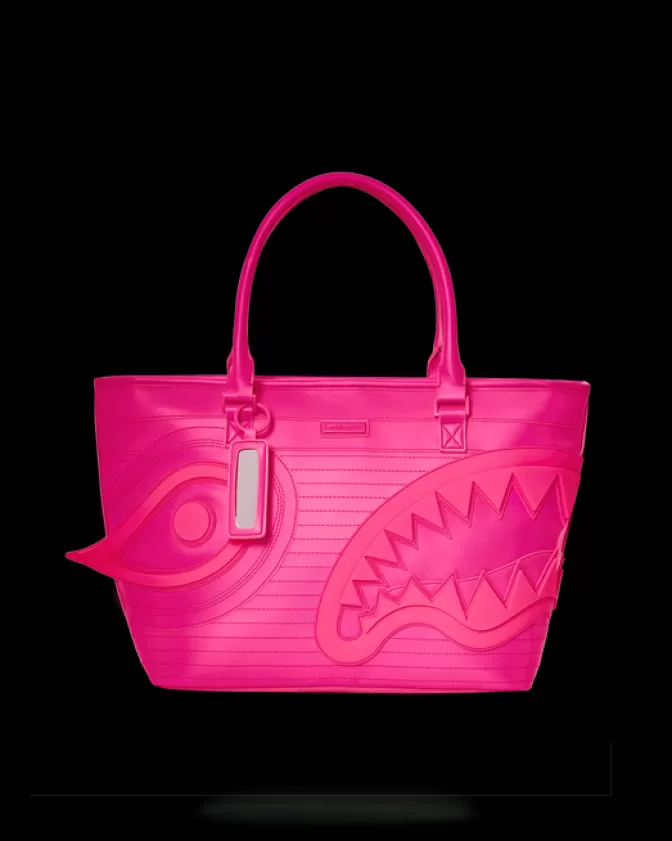 Sprayground TOTES*SAKURA SHOCK WAVE TOTE