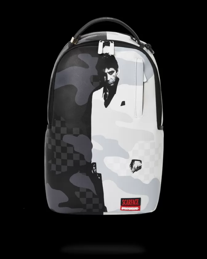 Sprayground BACKPACKS*SCARFACE BACKPACK (DLXV)