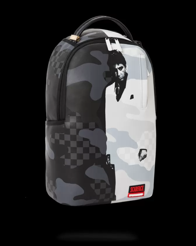 Sprayground BACKPACKS*SCARFACE BACKPACK (DLXV)