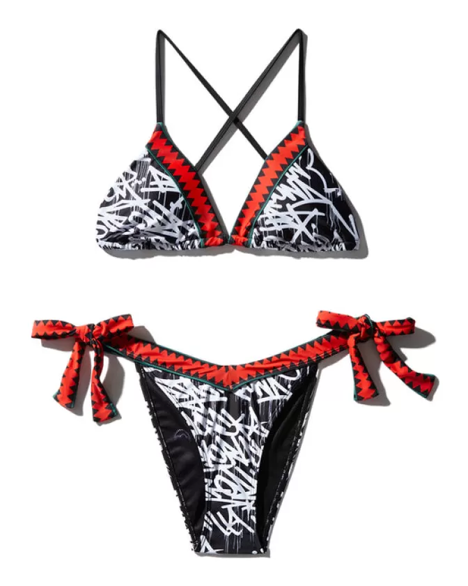 Sprayground SWIMWEAR*SCRIBBLE BIKINI