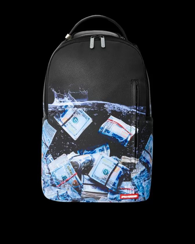 Sprayground BACKPACKS*SEA BANDS BACKPACK (DLXV)