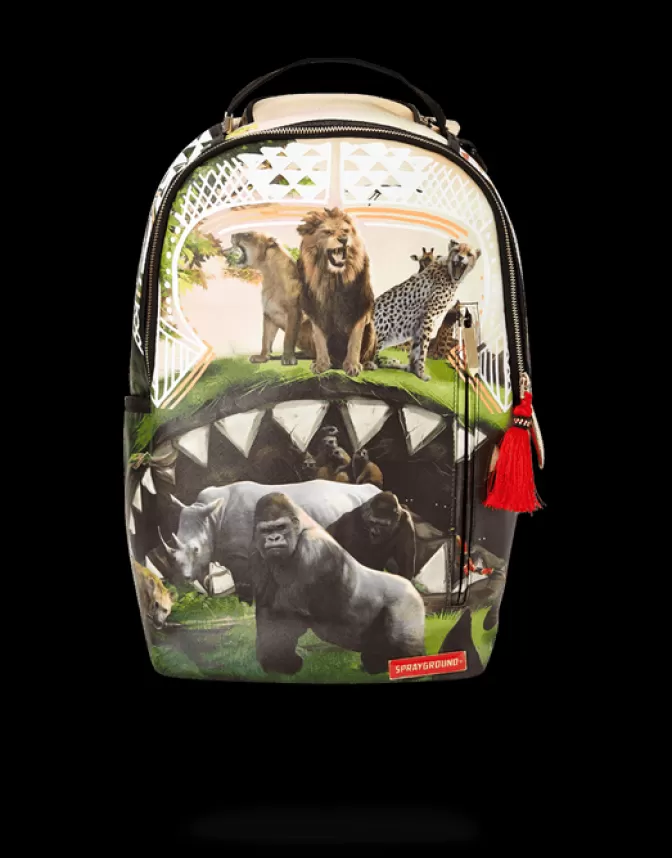 Sprayground SERENGETI SHARK Shop