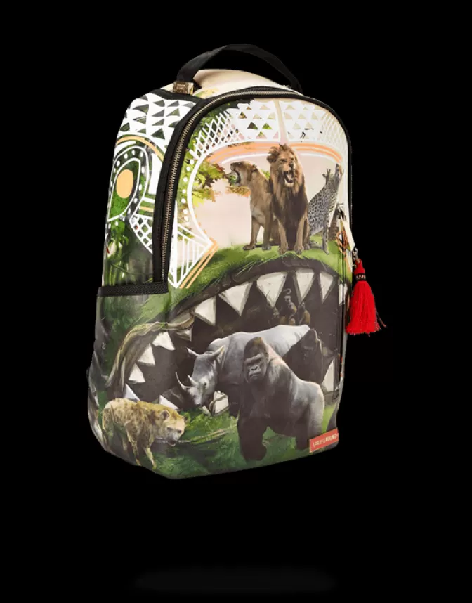 Sprayground SERENGETI SHARK Shop