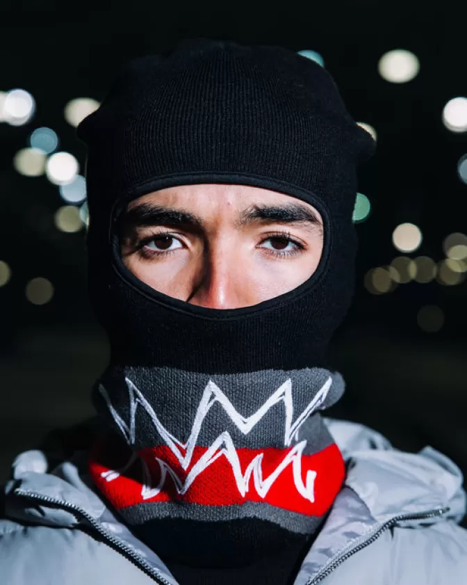 Sprayground SKI MASKS | COLD WEATHER GEAR*SEWN SHUT SKI MASK