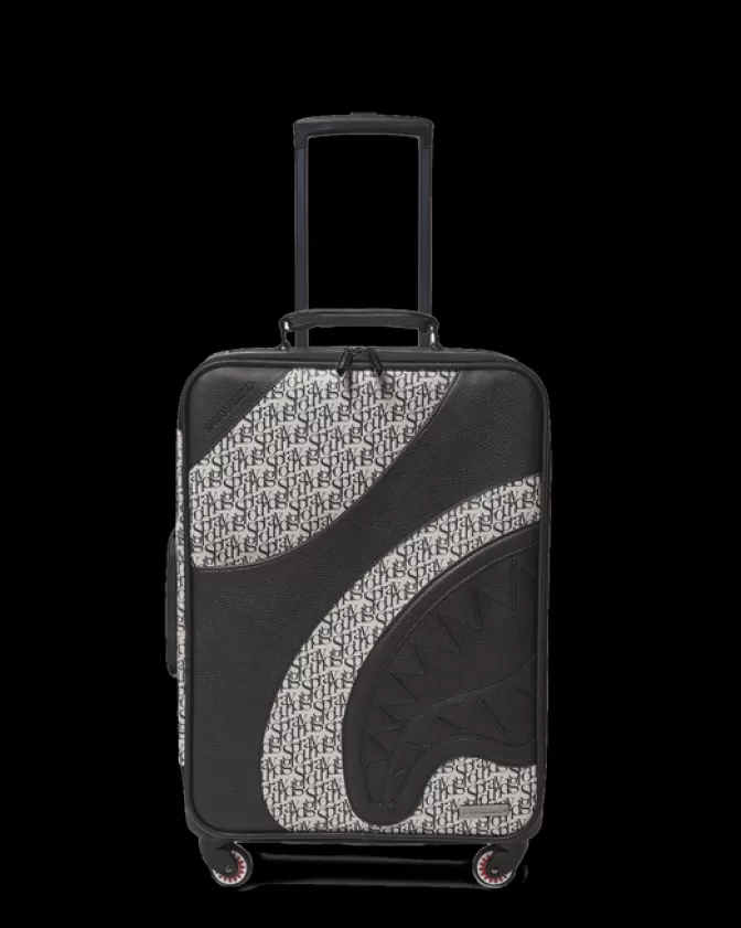 Sprayground CARRY-ON LUGGAGE*SG ALL DAY JETSETTER CARRY-ON LUGGAGE