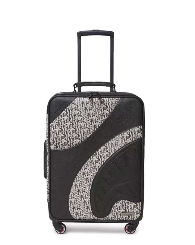 Sprayground CARRY-ON LUGGAGE*SG ALL DAY JETSETTER CARRY-ON LUGGAGE