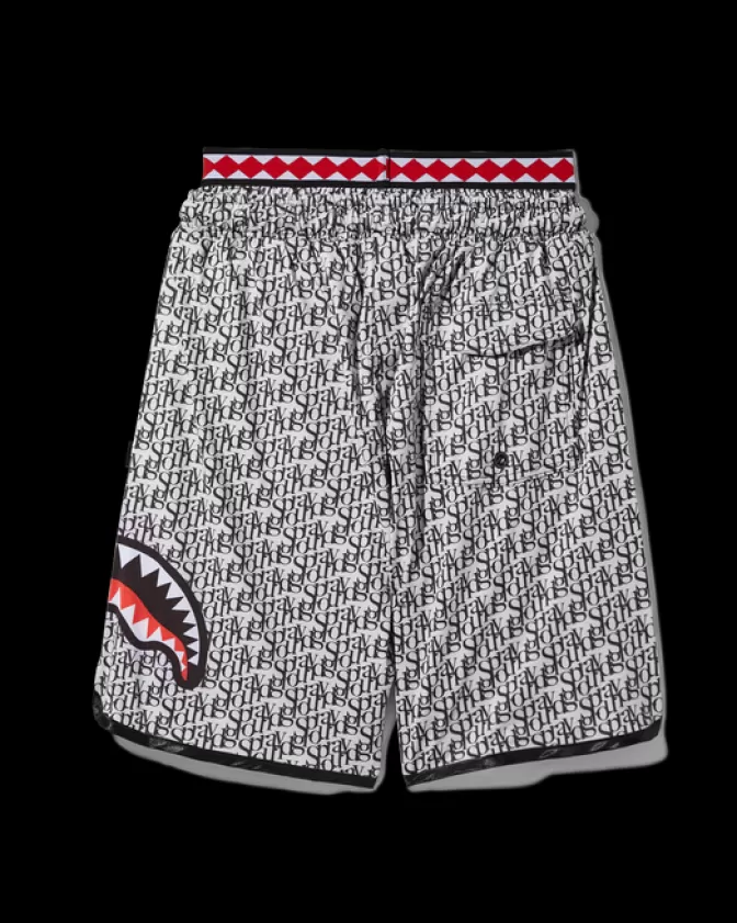 Sprayground SWIMWEAR*SG ALL DAY SWIM TRUNKS