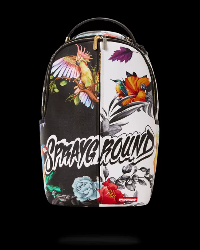 Sprayground BACKPACKS*SHADOW FLIGHT BACKPACK (DLXV)