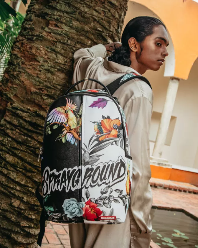 Sprayground BACKPACKS*SHADOW FLIGHT BACKPACK (DLXV)