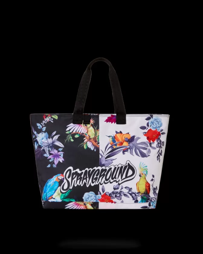 Sprayground TOTES | BEACH & GYM TOTES*SHADOW FLIGHT BEACH TOTE