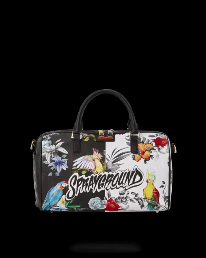 Sprayground DUFFLES*SHADOW FLIGHT MINI DUFFLE