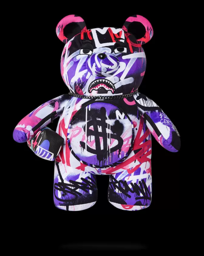 Sprayground TEDDY BEAR BACKPACKS | BACKPACKS*SHARK ATELIER MONEYBEAR TEDDYBEAR BACKPACK