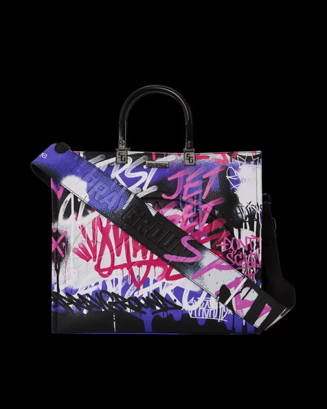 Sprayground TOTES | HANDBAGS*SHARK ATELIER TORTUGA TOTE