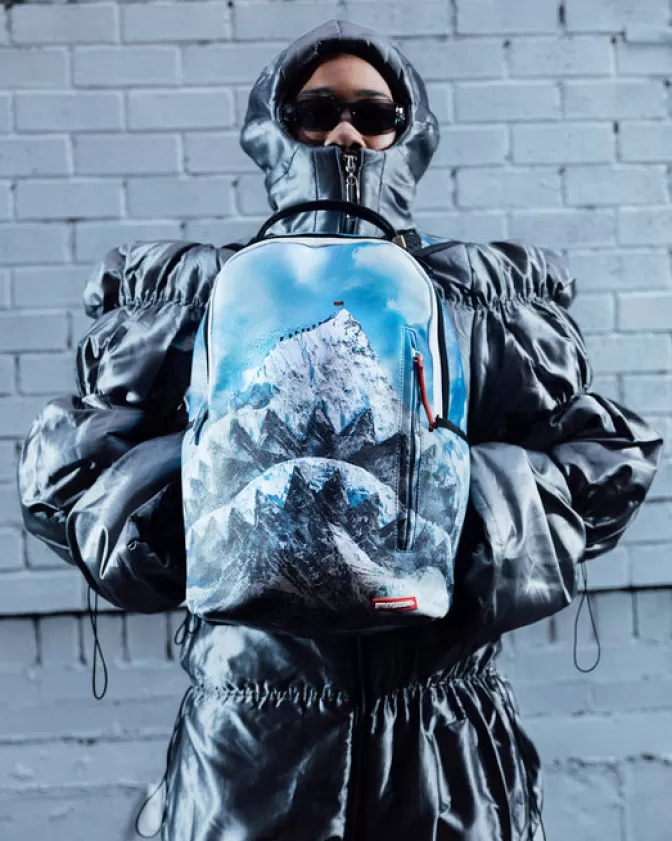 Sprayground BACKPACKS*SHARK EVERE$T BACKPACK (DLXV)