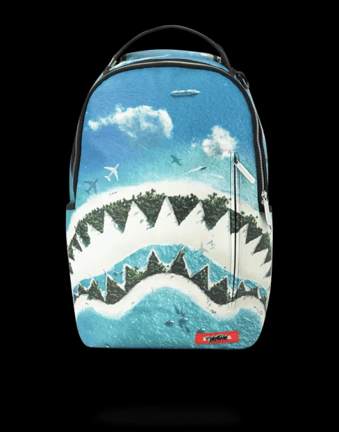 Sprayground SHARK ISLAND Discount