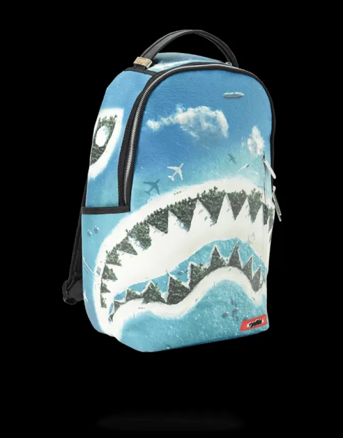 Sprayground SHARK ISLAND Discount