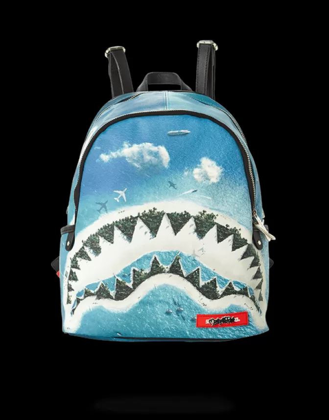 Sprayground SAVAGES | BACKPACKS*SHARK ISLAND SAVAGE