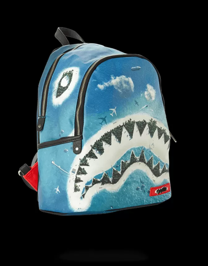 Sprayground SAVAGES | BACKPACKS*SHARK ISLAND SAVAGE