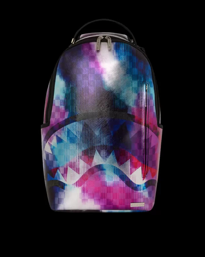 Sprayground BACKPACKS*SHARKCLUB ELECTRONICA BACKPACK