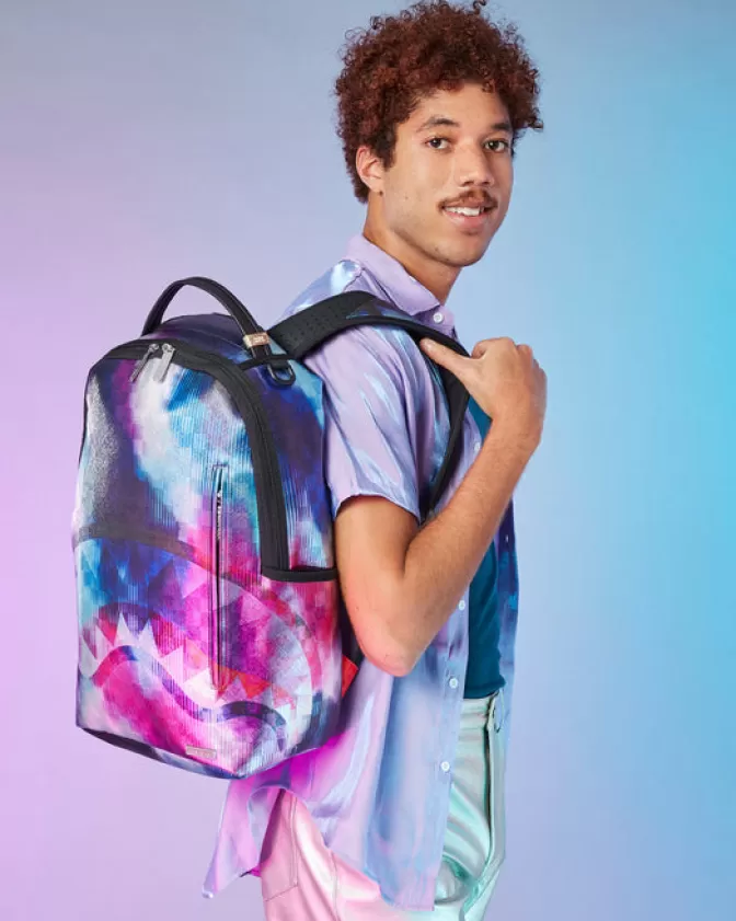 Sprayground BACKPACKS*SHARKCLUB ELECTRONICA BACKPACK