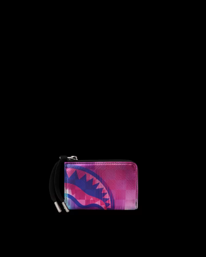 Sprayground WALLETS*SHARKCLUB ELECTRONICA WALLET