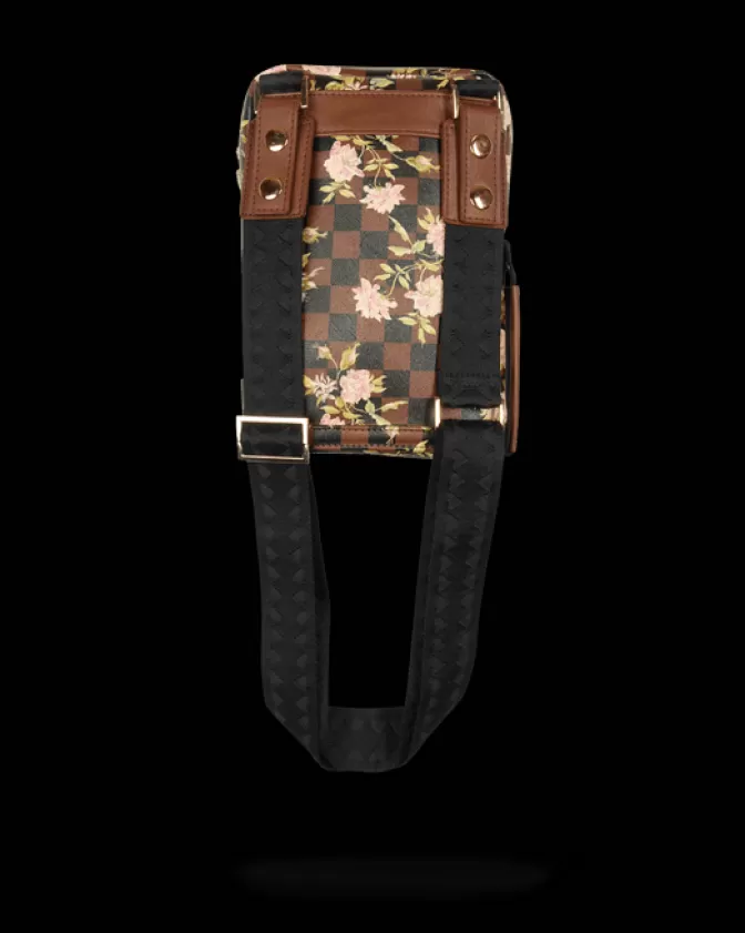 Sprayground SLINGS | CROSSBODYS*SHARKFLOWER CROSSBODY SLING