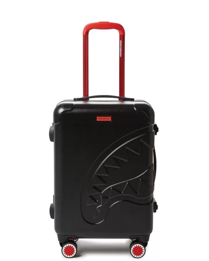 Sprayground CARRY-ON LUGGAGE*SHARKITECTURE MOLDED 22u201d CARRY-ON LUGGAGE