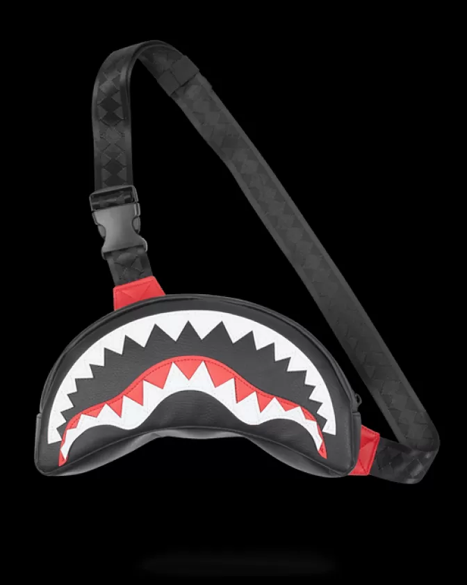 Sprayground CROSSBODYS*SHARKMOUTH CROSSBODY