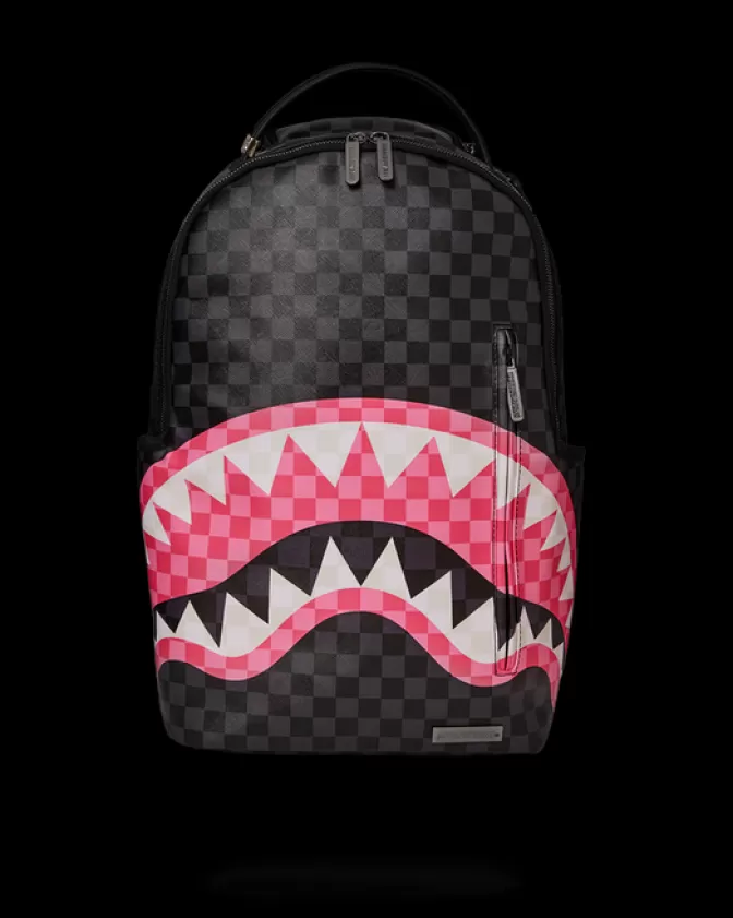 Sprayground BACKPACKS*SHARKS IN CANDY BACKPACK (DLXV)