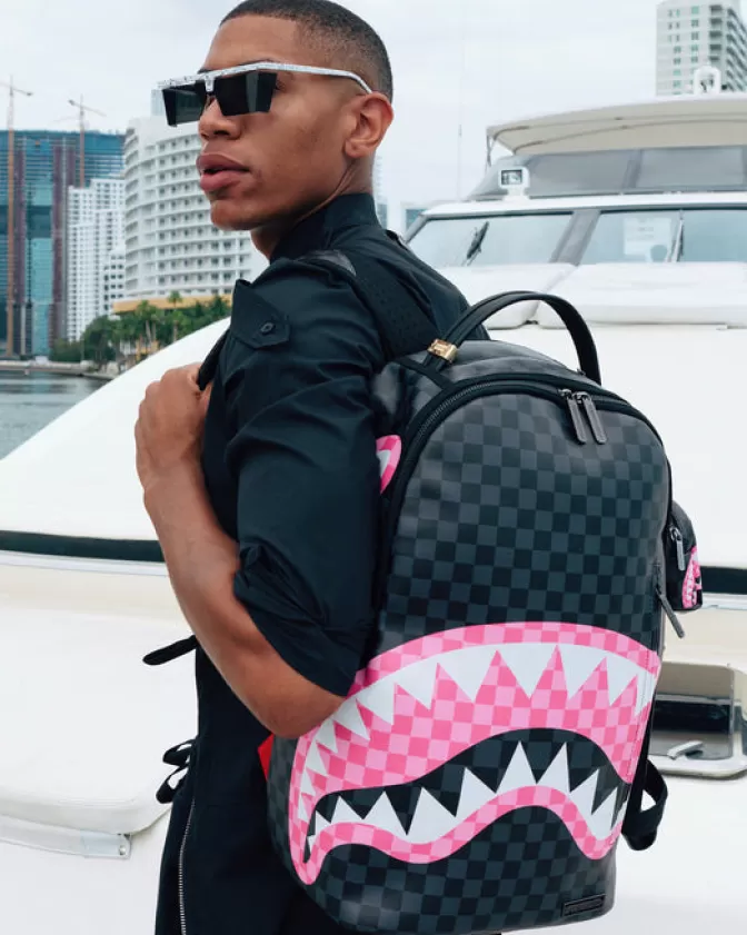 Sprayground BACKPACKS*SHARKS IN CANDY BACKPACK (DLXV)