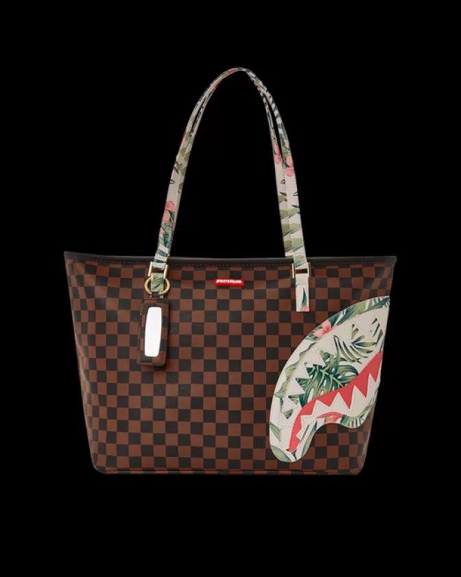 Sprayground TOTES | HANDBAGS*SHARKS IN PARIS COASTAL TOTE