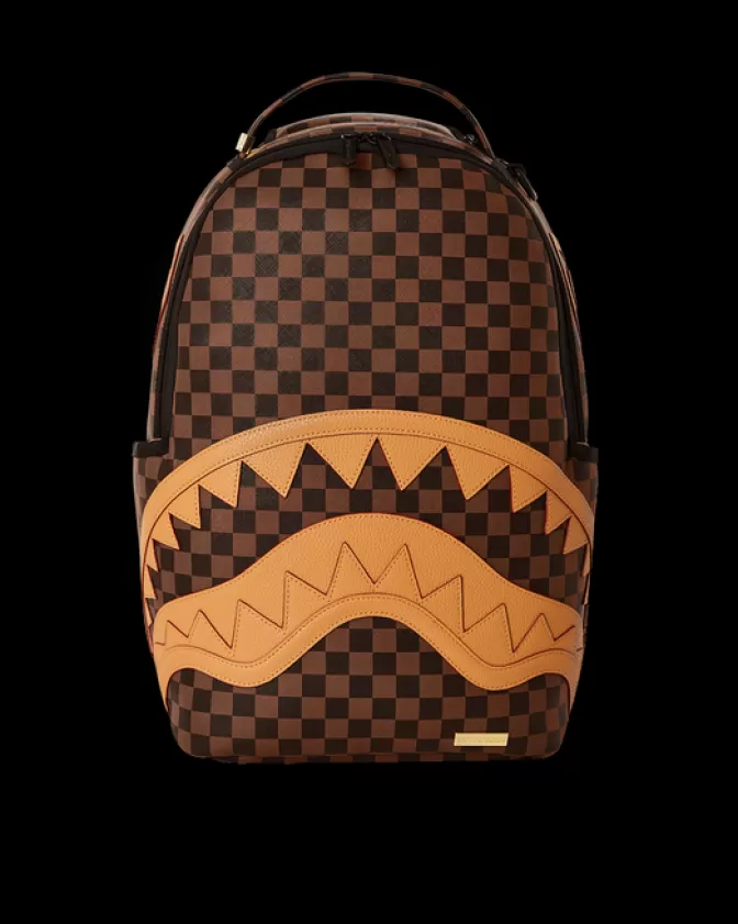 Sprayground BACKPACKS*SHARKS IN PARIS HENNY NEVER TOO MANY BACKPACK (DLXV)