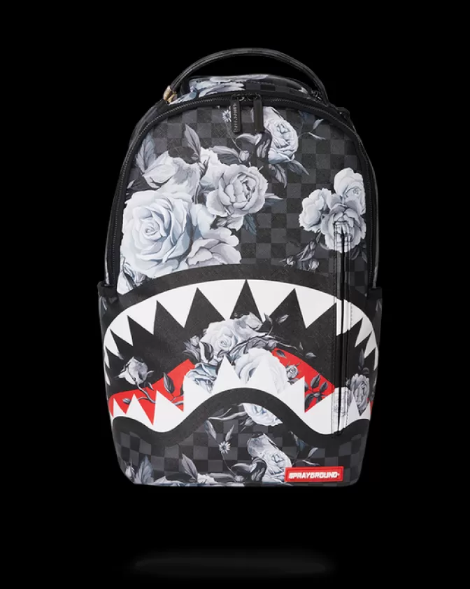 Sprayground BACKPACKS*SHARKS IN PARIS NIGHTFALL BACKPACK (DLXV)