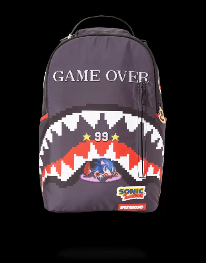 Sprayground BACKPACKS*sharks in paris polaris