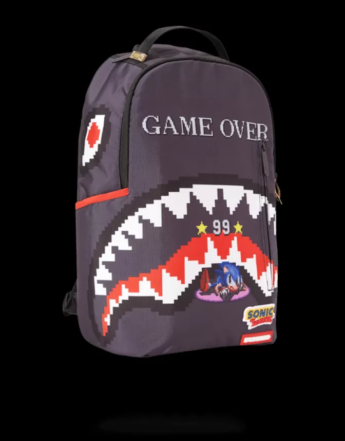 Sprayground BACKPACKS*sharks in paris polaris