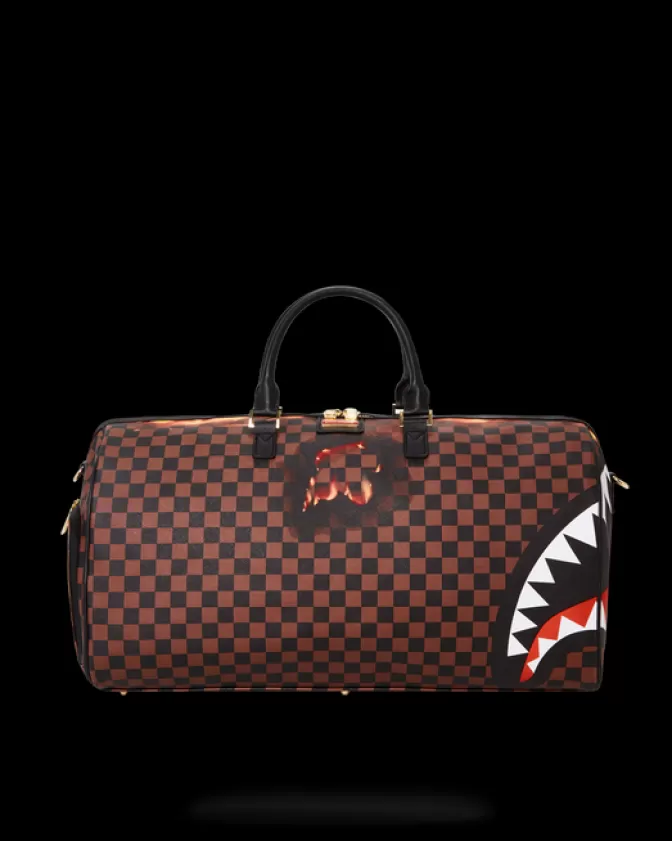 Sprayground DUFFLES*SHARKS IN PARIS UNSTOPPABLE DUFFLE