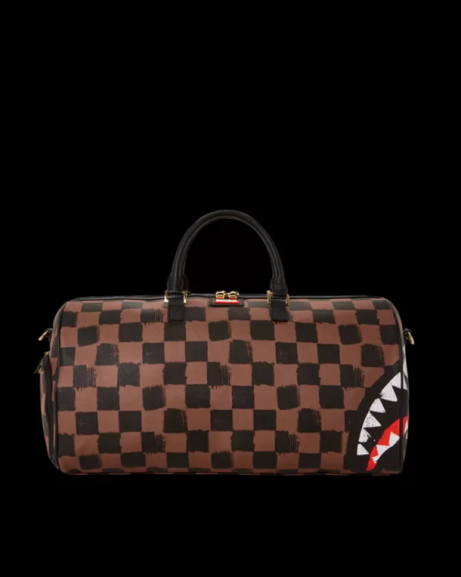 Sprayground DUFFLES*SHARKS IN PARIS VANQUISH DUFFLE