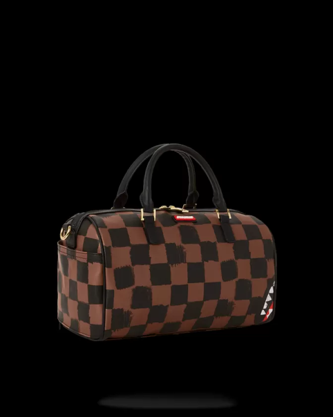 Sprayground DUFFLES*SHARKS IN PARIS VANQUISH MINI DUFFLE