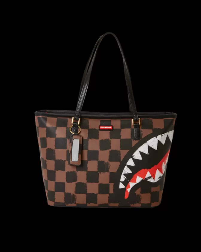 Sprayground TOTES | HANDBAGS*SHARKS IN PARIS VANQUISH TOTE