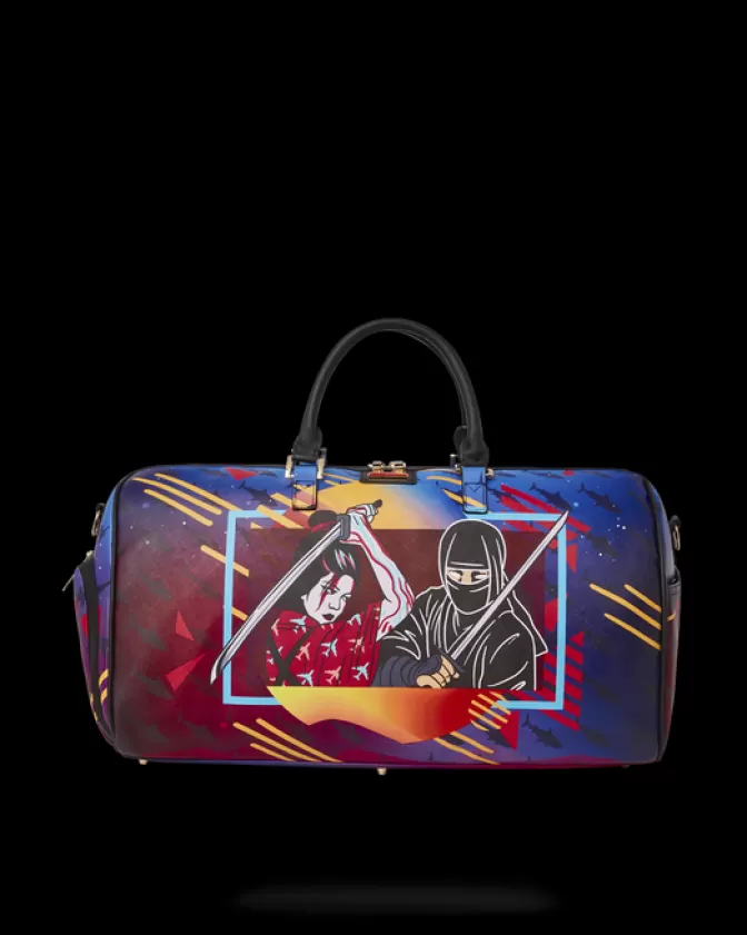 Sprayground DUFFLES*SHARKUZA DUFFLE