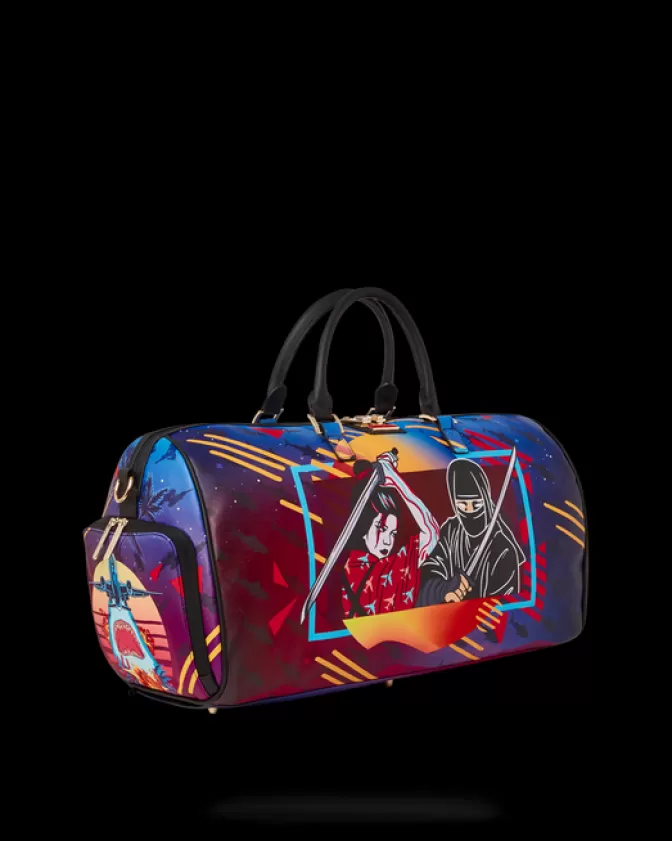 Sprayground DUFFLES*SHARKUZA DUFFLE