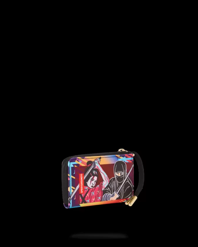 Sprayground WALLETS*SHARKUZA WALLET