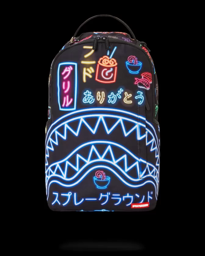 Sprayground BACKPACKS*SHINJUKU CITY u30b9u30d7u30ecu30fcu30b0u30e9u30a6u30f3u30c9 (DLXR)