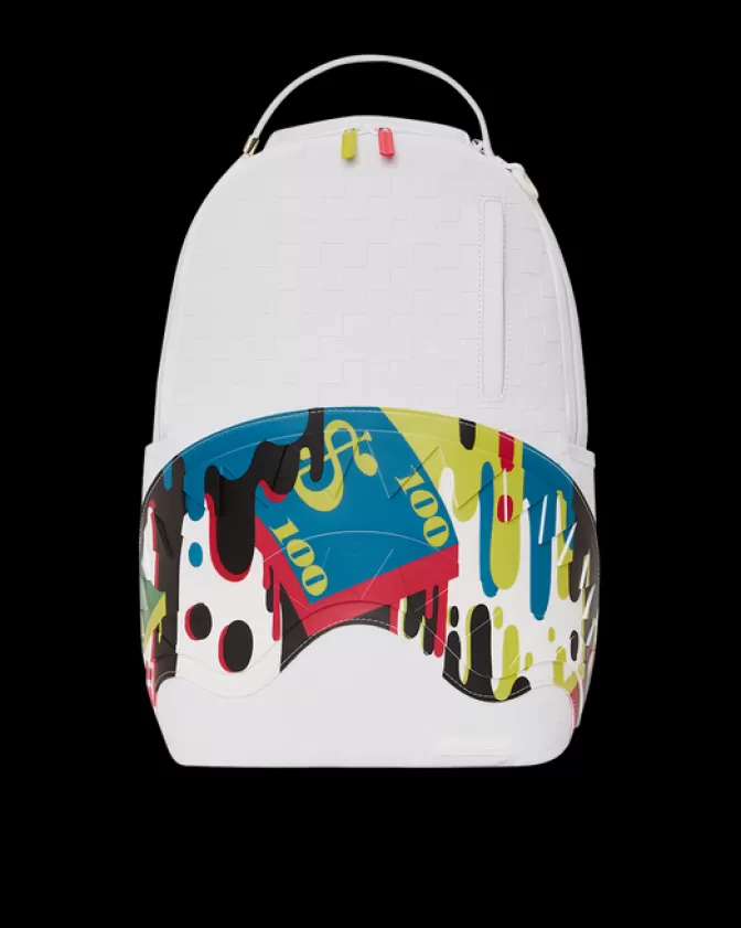 Sprayground BACKPACKS*SHOW UP SHOW OUT BACKPACK (DLXV)