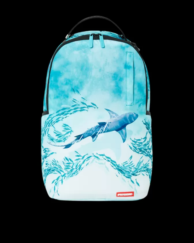 Sprayground BACKPACKS*SMOOTH SHARK BACKPACK